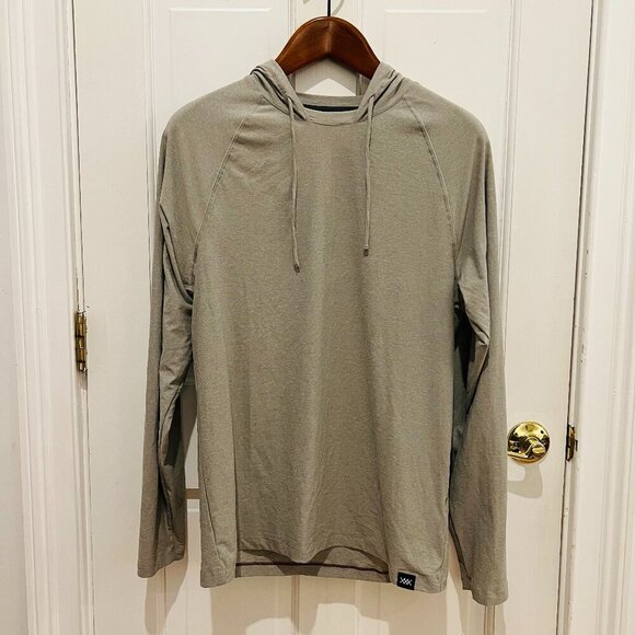 RHONE X UBS Hoodie New without Tags Size Medium - Picture 1 of 5